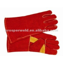 16 Inch cow leather Welding Gloves